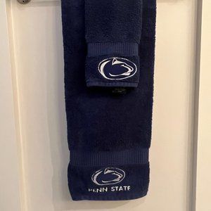 Set of 4 Penn State Towels